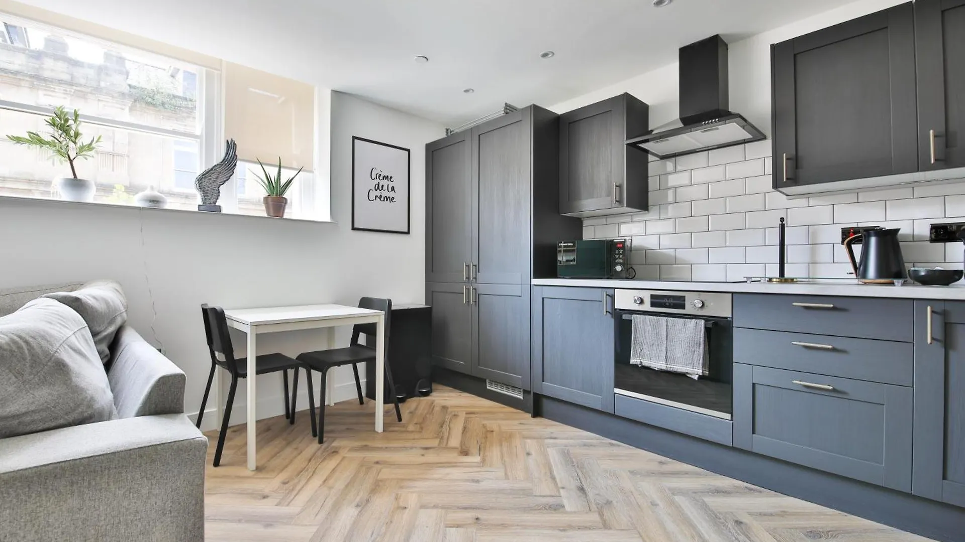 アパート Luxury Central Cardiff Bay Flat With Air Fryer