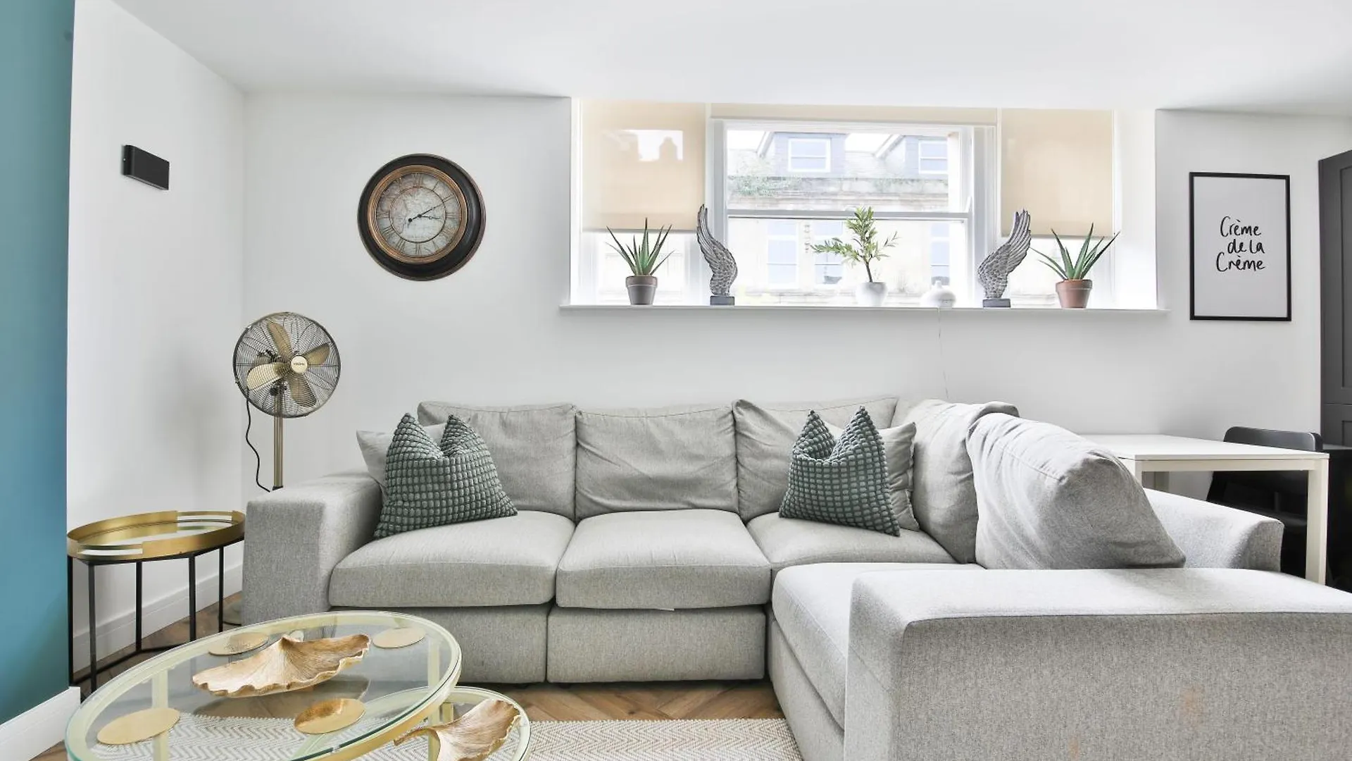 Luxury Central Cardiff Bay Flat With Air Fryer
