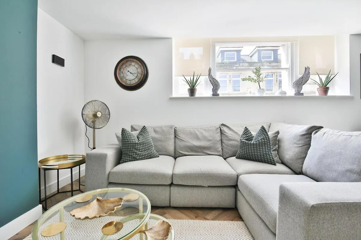 Apartamento Luxury Central Cardiff Bay Flat With Air Fryer