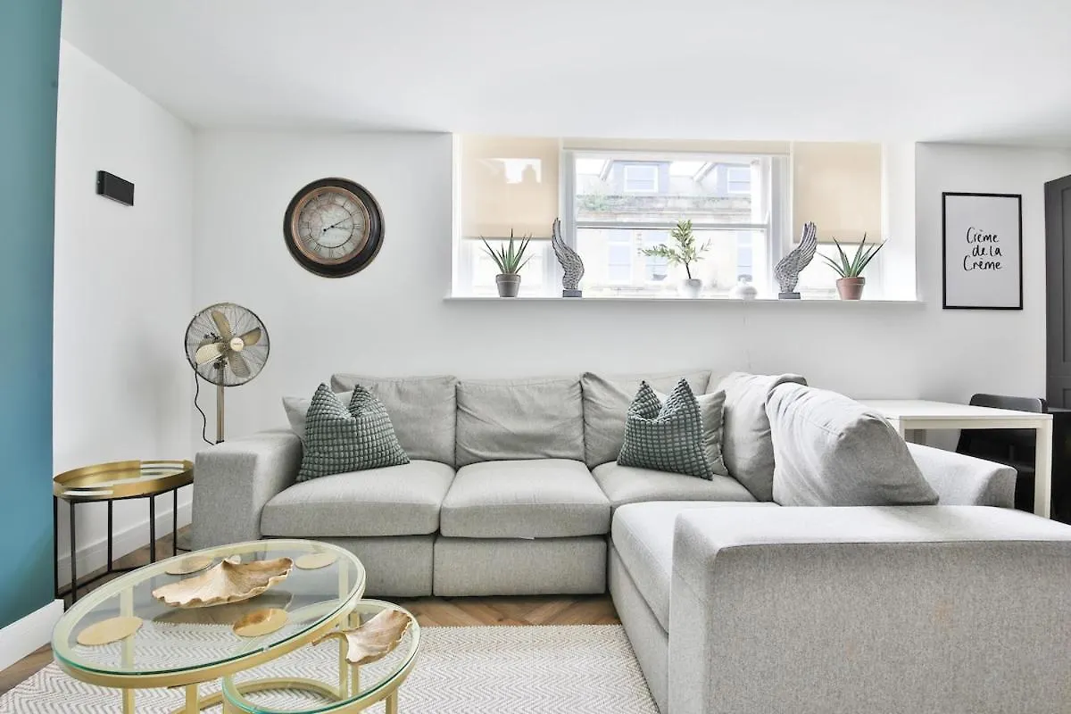 Apartamento Luxury Central Cardiff Bay Flat With Air Fryer Reino Unido