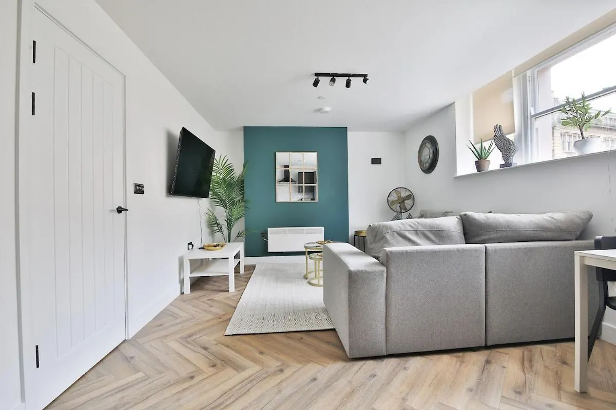 Luxury Central Cardiff Bay Flat With Air Fryer Reino Unido
