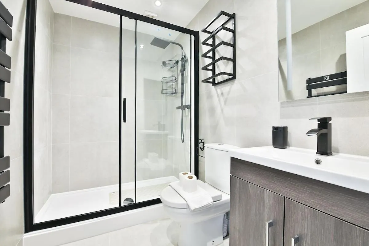 Apartamento Luxury Central Cardiff Bay Flat With Air Fryer Reino Unido