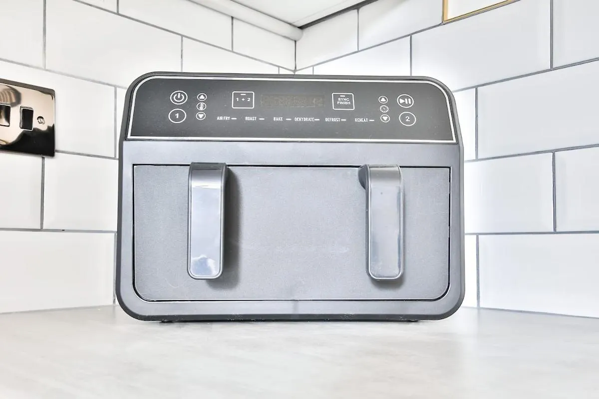 Apartamento Luxury Central Cardiff Bay Flat With Air Fryer